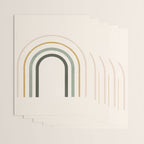 Minimal Geometric 50 Wrapping Paper Gallery Image 3