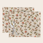 Magical Mushrooms Placemat Gallery Image 1