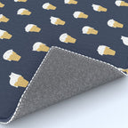 Meowlting Pattern Rug Gallery Image 4