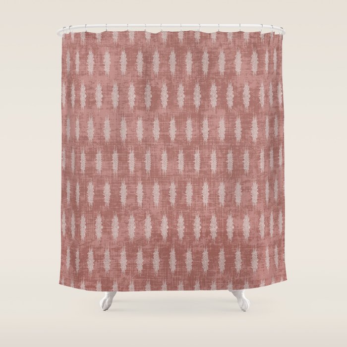 PETRA MARSALA Shower Curtain Gallery Image 1