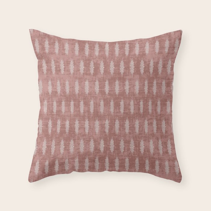 PETRA MARSALA Throw Pillow Gallery Image 6