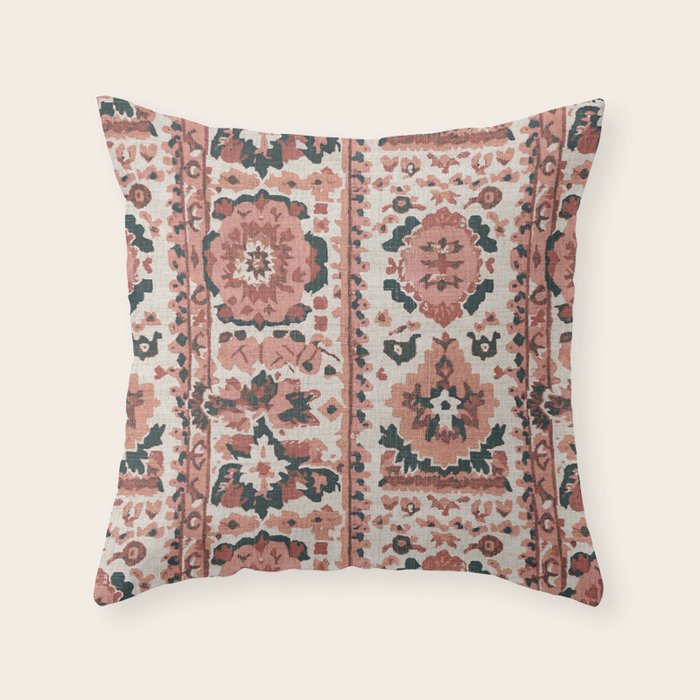 STELLA WEST NOMAD Throw Pillow Gallery Image 6