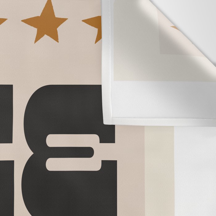 YEE HAW Wall Tapestry Gallery Image 3