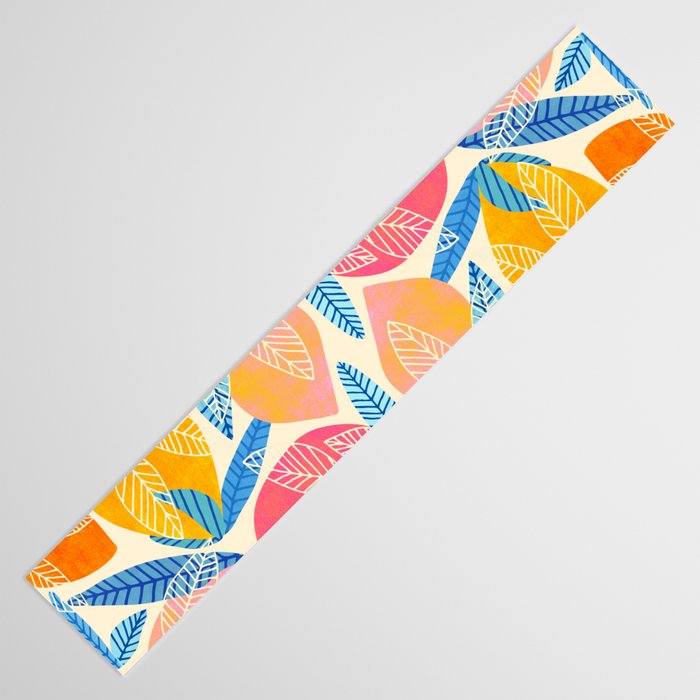 Pop Mangoes Tropical Fruit Series Table Runner Gallery Image 3