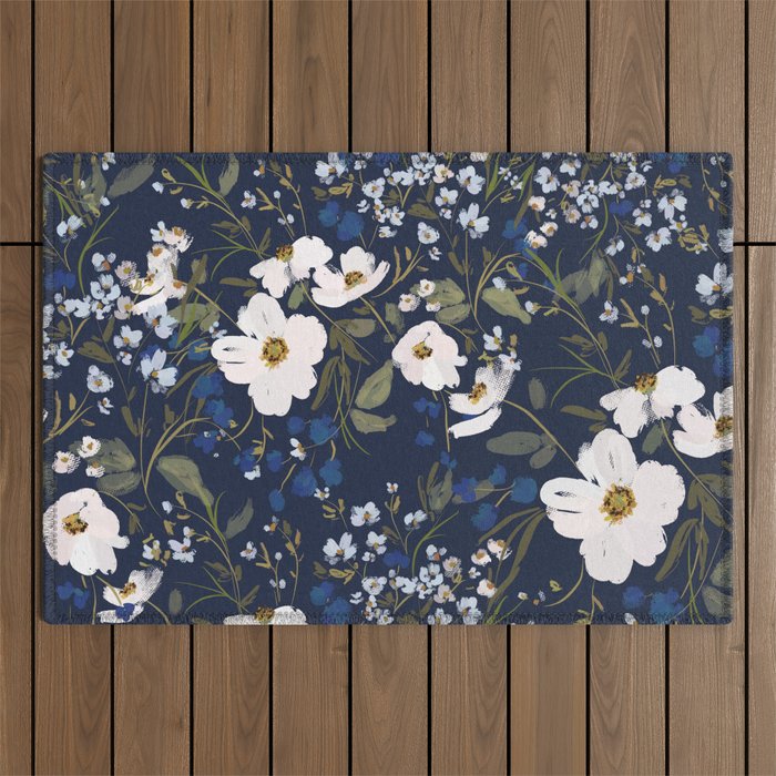 Camille Outdoor Rug Gallery Image 1