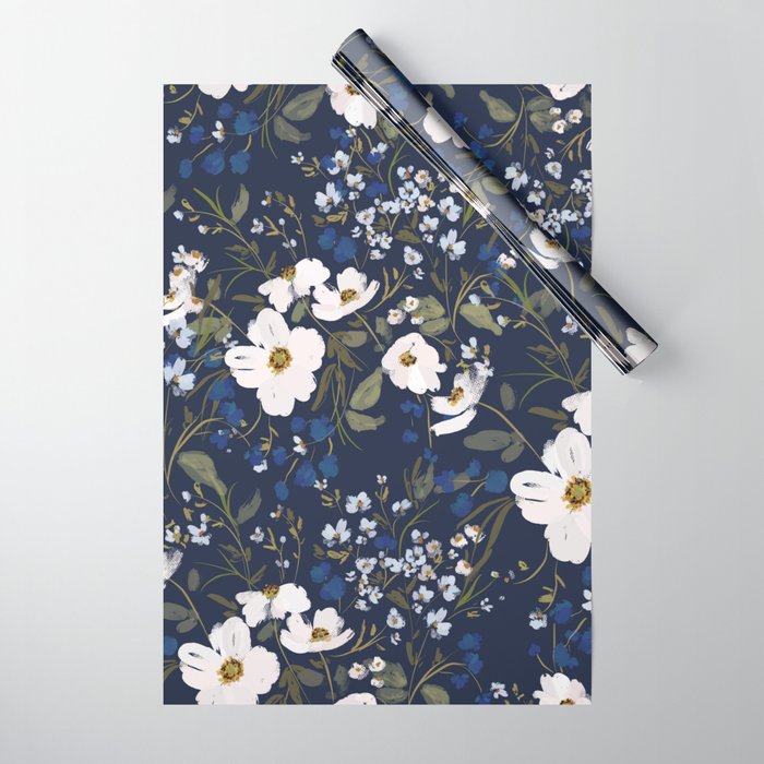 Camille Wrapping Paper Gallery Image 1
