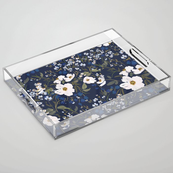 Camille Acrylic Tray Gallery Image 1