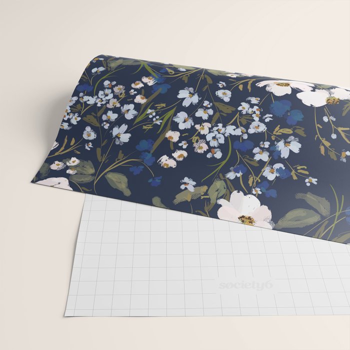 Camille Wrapping Paper Gallery Image 2