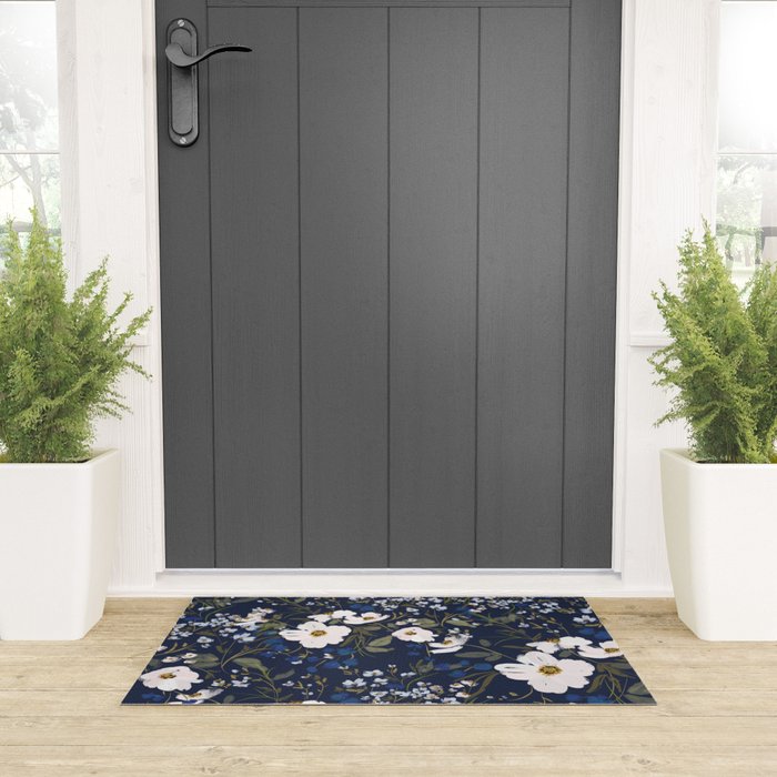 Camille Welcome Mat Gallery Image 3
