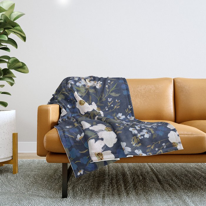 Camille Throw Blanket Gallery Image 1