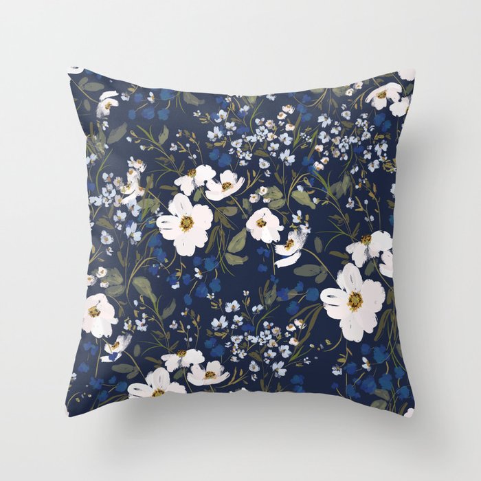 Camille Throw Pillow Gallery Image 1