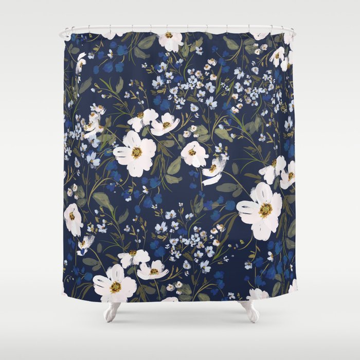 Camille Shower Curtain Gallery Image 1