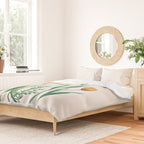 Vibrant Flowers 03 Duvet Cover Gallery Image 2
