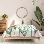 Vibrant Flowers 03 Comforter Gallery Image 3