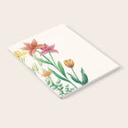 Vibrant Flowers 03 Notebook Gallery Image 2