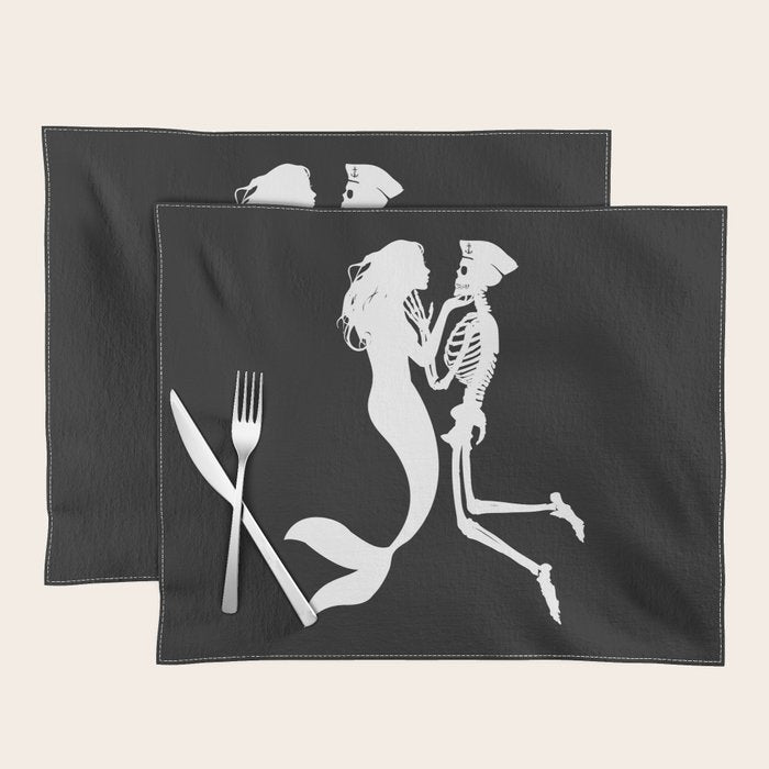 Lethal Love Placemat Gallery Image 1