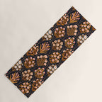 Heritage Garden - Autumn Hues Yoga Mat Gallery Image 1