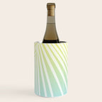 Pastel Palm 03 Wine Chiller Gallery Image 2