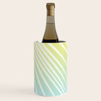 Pastel Palm 03 Wine Chiller Gallery Image 1
