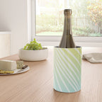 Pastel Palm 03 Wine Chiller Gallery Image 4