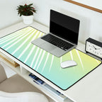 Pastel Palm 03 Desk Mat Gallery Image 2