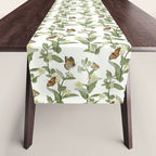 Monarch's Milkweeds Table Runner Gallery Image 1