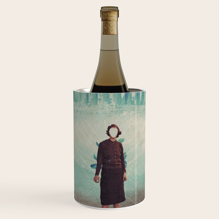 Mrs. Loneliness Wine Chiller Gallery Image 1