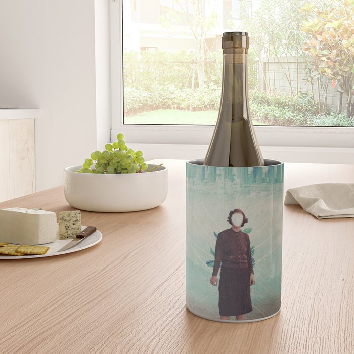 Mrs. Loneliness Wine Chiller Gallery Image 4