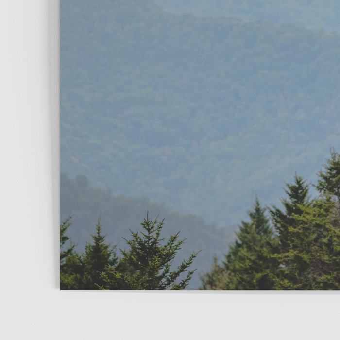 Smoky Mountain Pastel Sunset II Poster Gallery Image 3