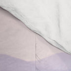 Smoky Mountain Pastel Sunset II Comforter Gallery Image 4