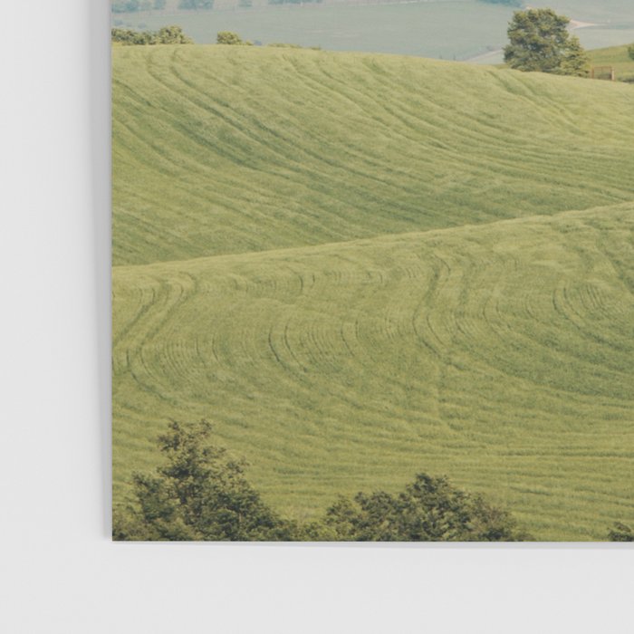 San Quirico d'Orcia, Fine Art Travel Photography Print, Tuscany Italy Poster Gallery Image 3