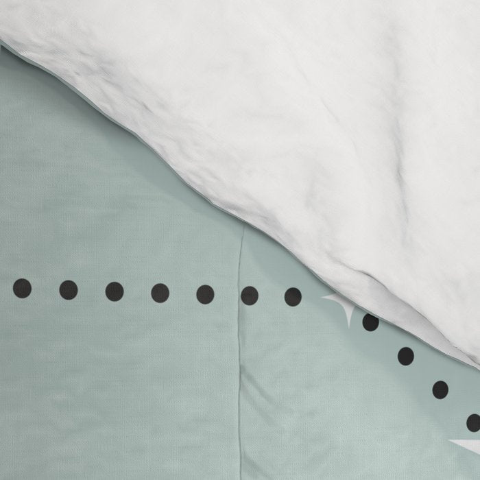 Leo Zodiac Series Comforter Gallery Image 4