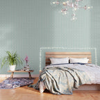 IKAT II . AQUA Wallpaper Gallery Image 3