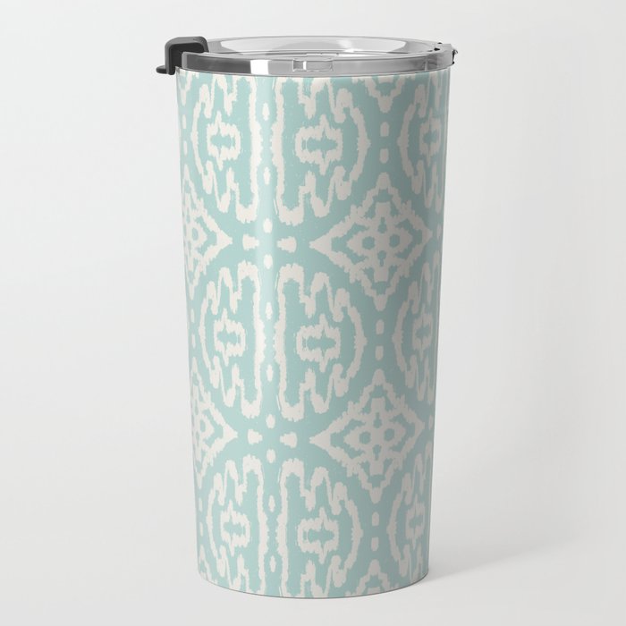 IKAT II . AQUA Travel Mug Gallery Image 3
