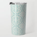 IKAT II . AQUA Travel Mug Gallery Image 3