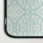IKAT II . AQUA Laptop Sleeve Gallery Image 3