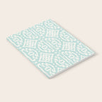 IKAT II . AQUA Notebook Gallery Image 2