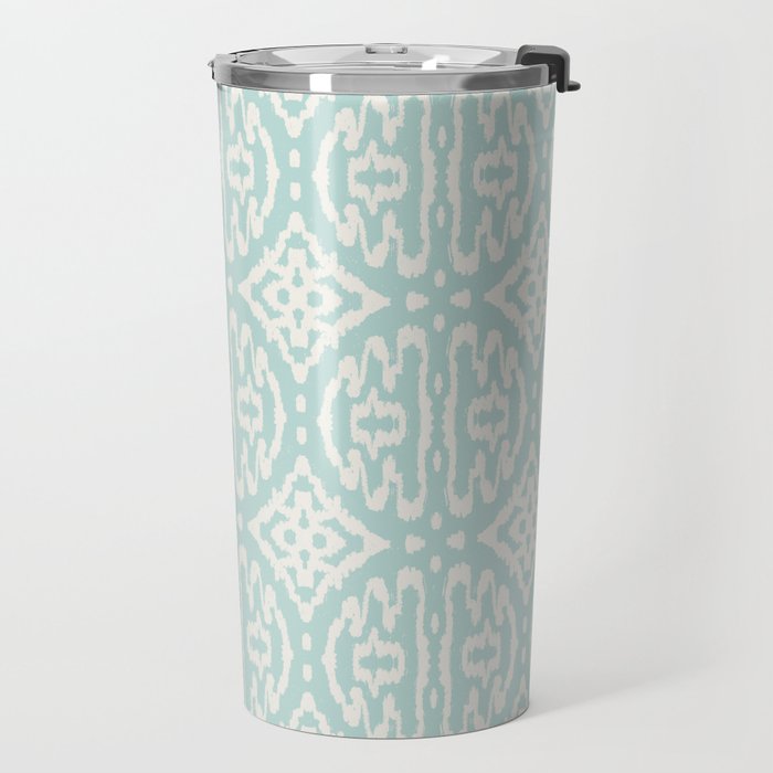 IKAT II . AQUA Travel Mug Gallery Image 2