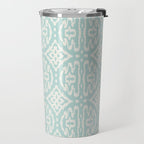 IKAT II . AQUA Travel Mug Gallery Image 2