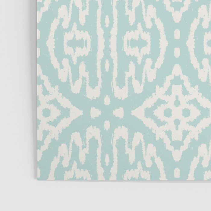 IKAT II . AQUA Poster Gallery Image 3