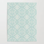 IKAT II . AQUA Poster Gallery Image 4