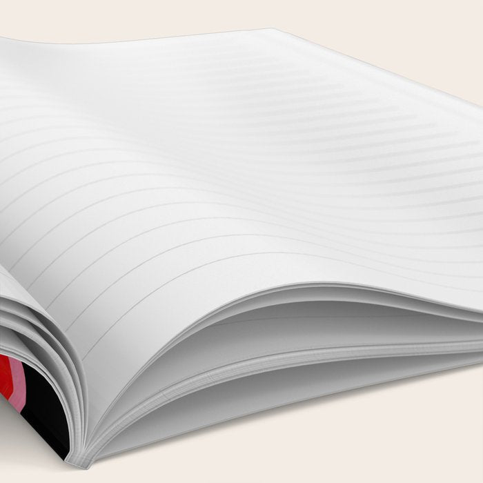 Midnight Mirror Notebook Gallery Image 2