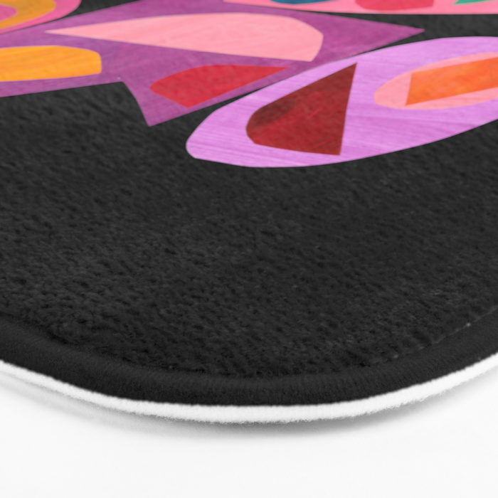 Midnight Mirror Bath Mat Gallery Image 3