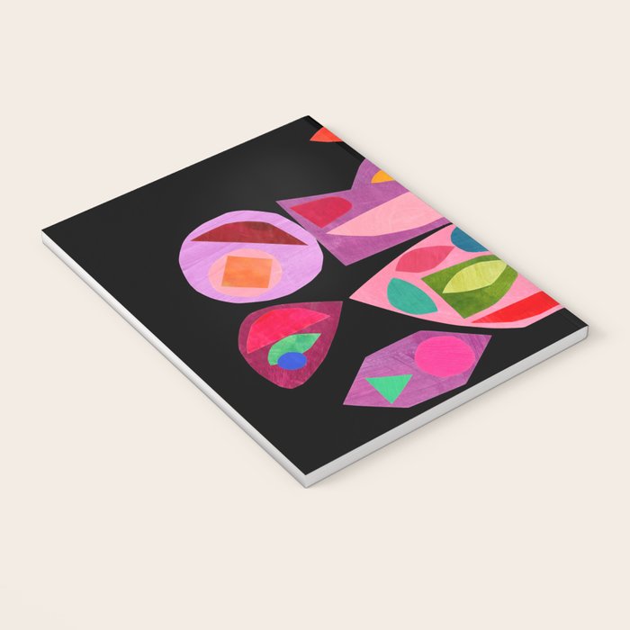 Midnight Mirror Notebook Gallery Image 3