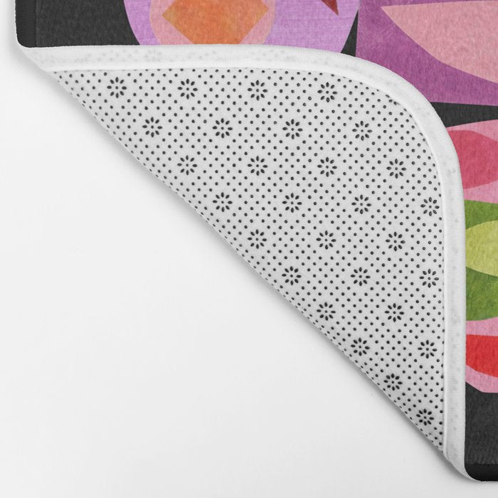 Midnight Mirror Bath Mat Gallery Image 2