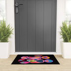 Midnight Mirror Welcome Mat Gallery Image 3