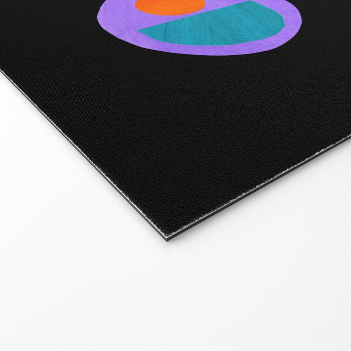 Midnight Mirror Welcome Mat Gallery Image 2