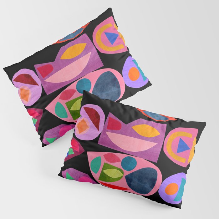 Midnight Mirror Pillow Sham Gallery Image 3