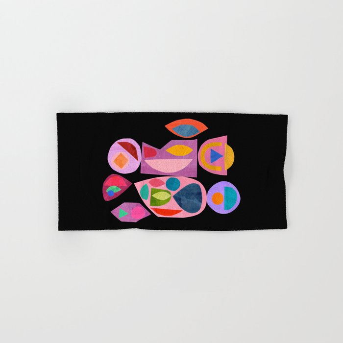 Midnight Mirror Bath Towel Gallery Image 1