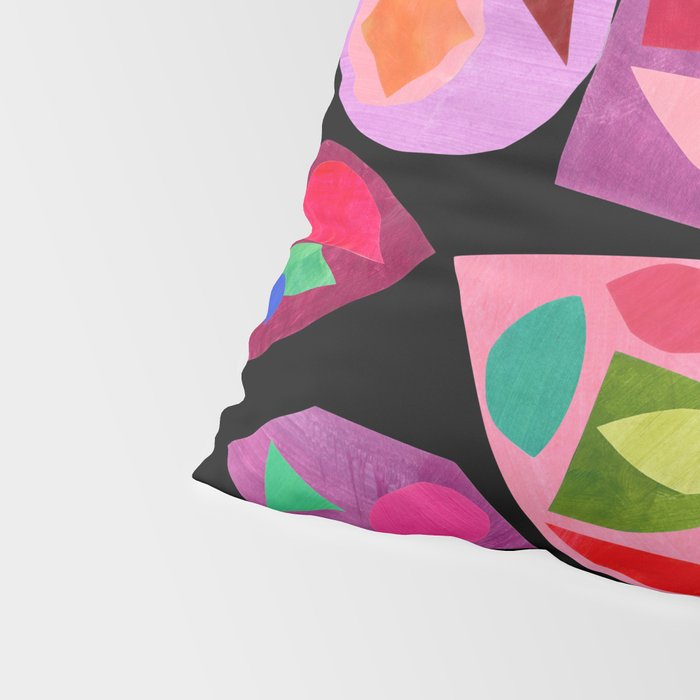 Midnight Mirror Pillow Sham Gallery Image 4